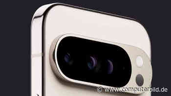 Google Pixel 9: Insider verrät Details zu den Displays der neuen Reihe