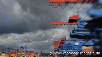 Ifo-Index: Stimmung in den Chefetagen trübt sich ein