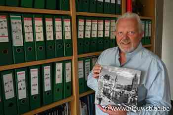 Patrick Holderbeke maakt selectie uit archief van half miljoen foto’s voor nieuw boek: “Deel I was in mum van tijd uitverkocht”
