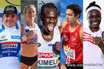 Deze vijf Pajotse olympiërs verdedigen ons land tijdens de Spelen