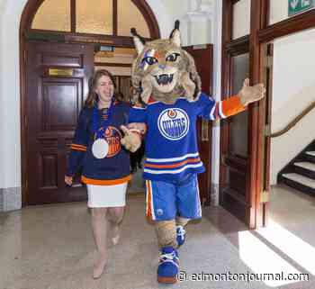 Alberta government ministries mum on Oilers playoff tickets