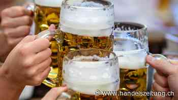 Europäer konsumieren laut WHO weltweit die grössten Mengen Alkohol