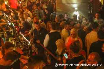 Wild partying past of Newcastle bar now a big match day favourite with football fans