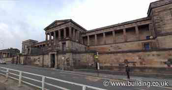 Green light for plan to transform historic Edinburgh school into music centre