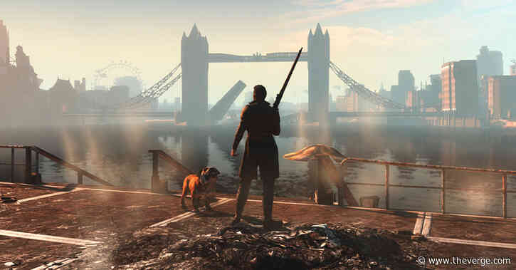 The massive Fallout: London mod is now available