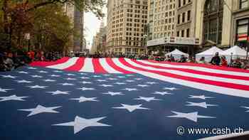 Was Ökonomen zum überraschend kräftigen Wachstum der US-Wirtschaft sagen