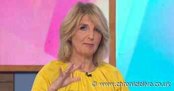 ITV Loose Women star halts live show to share emotional family update