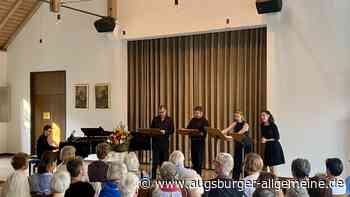 Elchinger Musiktage: Ein Streifzug durch die Liebesmusik