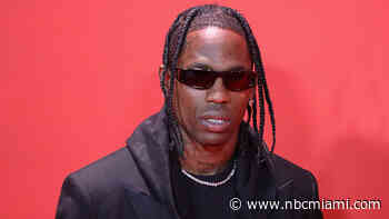 Travis Scott scheduled to be arraigned after he allegedly yelled at yacht in Miami Beach