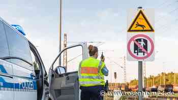 Präventionskampagne – Bundespolizei Freilassing warnt vor Gefahren bei Bahnstromunfällen