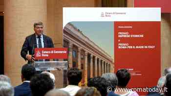 La Camera di Commercio premia quattro imprese centenarie di Roma. Ecco quali sono