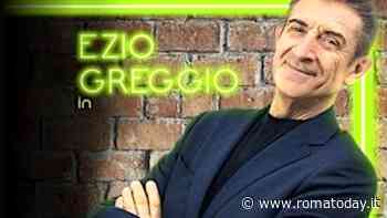 Ezio Greggio in "Una vita sullo schermo"
