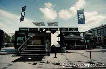 15 Städte, 2 Trucks, ein Fashion-Highlight - KARO KAUER LABEL auf THE TOUR 24