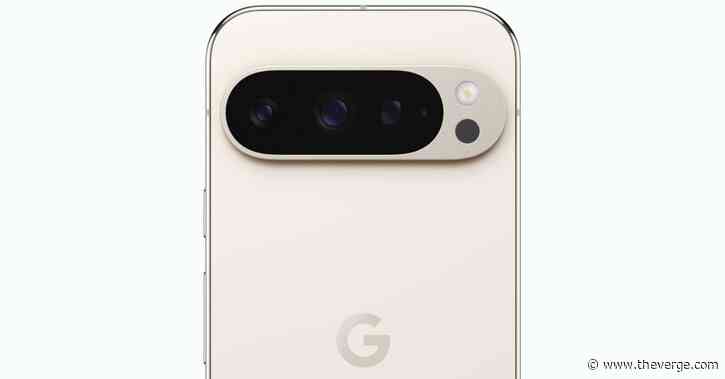 New leak spoils Google’s upcoming Pixel 9 event