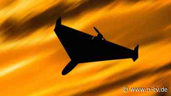 Nahe ukrainischer Grenze: Russische Drohnenteile stürzen in Rumänien ab