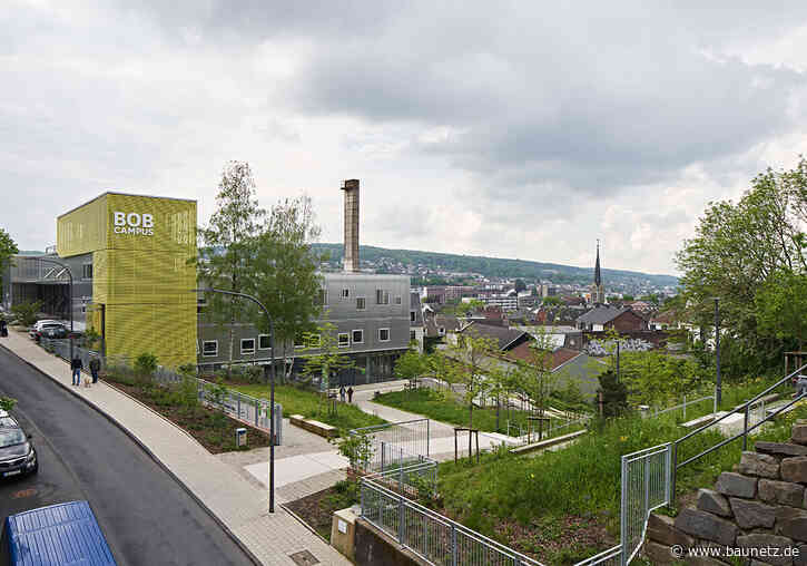 Wuppertals neue Motoren - BAUNETZWOCHE#650