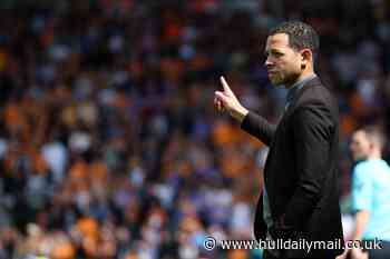 Ex-Hull City chief Liam Rosenior breaks his silence after landing surprise new job