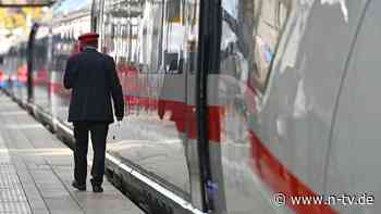 Weg aus den roten Zahlen: Bahn will 30.000 Stellen streichen