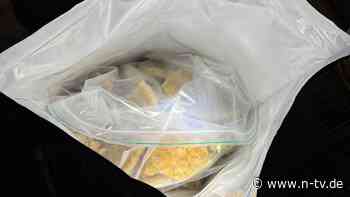 Drogen im Wert von 10 Millionen: Zoll entdeckt größtes MDMA-Labor seit Jahrzehnten