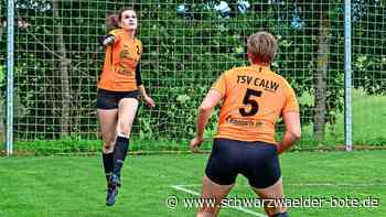 Deutsche Meisterschaft: TSV Calw und TSV Dennach kämpfen um Gold