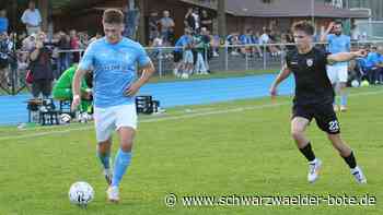 WFV-Pokal: Der VfL Nagold ist diesmal in der Favoritenrolle