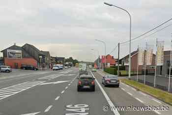Oudenaardsesteenweg krijgt nieuw wegdek tussen Bosstraat en oprit E40