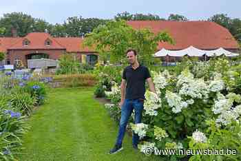 Plantentuin De Kleine Boerderij toont voor de tiende keer bloemenpracht : “In deze periode van het jaar is de tuin het mooist”