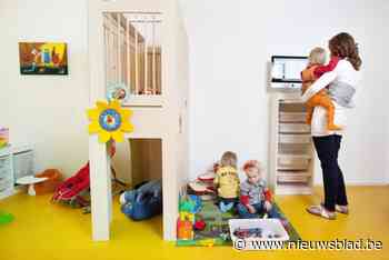 Huis van het Kind nodigt ouders en kinderen uit voor gezamenlijke speelsessie