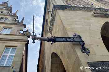 Neues zu den Hinweisen auf das Sendschwert