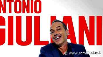 Antonio Giuliani in "Recital" al Castello di Santa Severa