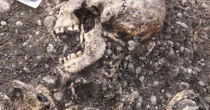 Jahrhundertealte Skelette – Neufahrn älter als gedacht