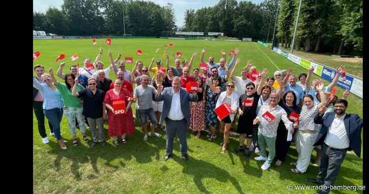 Bundestagswahl 2025 – SPD nominiert Andreas Schwarz