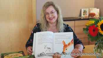 Ulmer Autorin veröffentlicht neues Kinderbuch