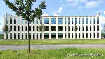 Nieuwbouw kantoor BDO accountants Breda.