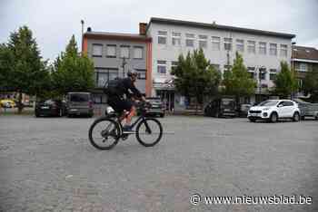 Herstellingswerken aan Koningin Astridplein