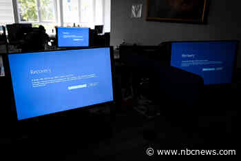 CrowdStrike losses may be biggest test yet of cybersecurity insurance risk warning from Warren Buffett