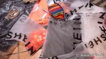 Tester warnen eindringlich: "Öko-Test": Shein-Mode "strotzt nur so vor giftigen Chemikalien"