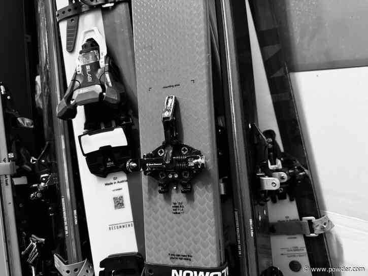 Big Skis, Little Bindings Pt. 2