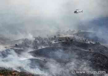 Wildfires in Western U.S., Canada Create Hazardous Air Conditions