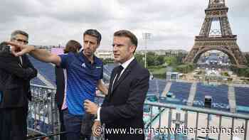 Galgenfrist für Macron: Nutzt er die „olympische Pause“?