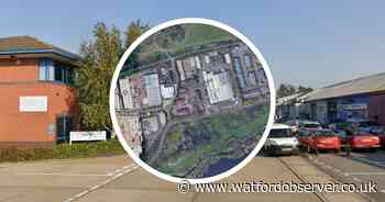 Plan to turn Watford industrial estate offices into flats