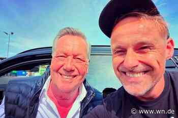 „Das schreit nach einer gemeinsamen Single“