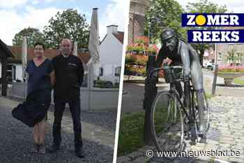 DE LEKKERSTE ROUTE: Fietsen in het spoor van flandrien Briek Schotte met prachtig vergezicht vanop Poelberg als beloning