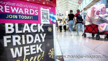 USA: US-Wirtschaft verdoppelt Wachstumstempo