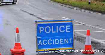 Lane blocked after crash on A31 Westbound