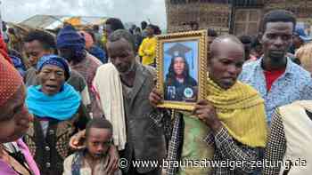 Nach Erdrutschen in Äthiopien: Opferzahl steigt auf 257