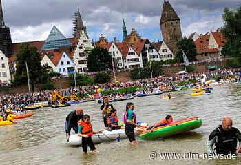 Endlich Ferien und frei – aber dies eher auf der „Schüssel“