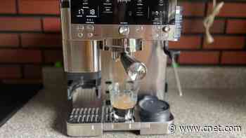 Ninja Just Launched Its First Espresso Machine and I Got to Try It First