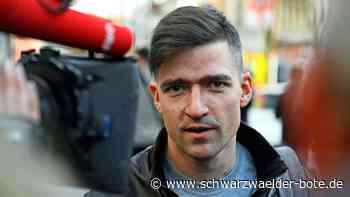 Martin Sellner auf Lesereise: Rechtsextremist will im „Raum Calw“ auftreten