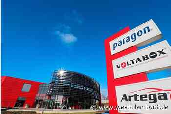 Delbrück: Paragon reduziert Verlust